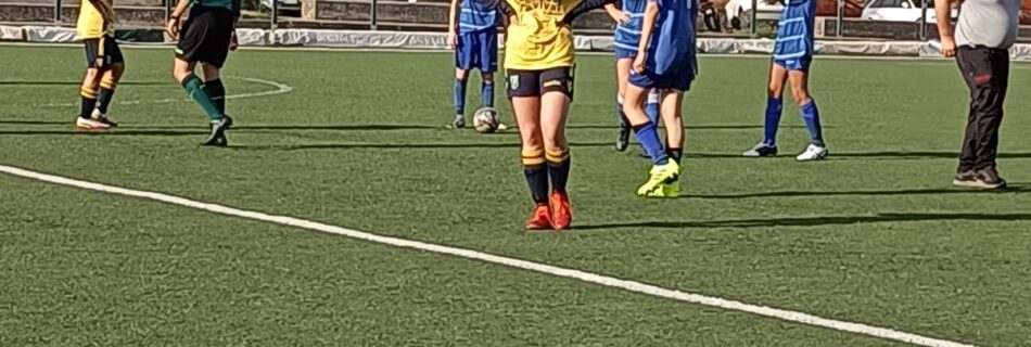 Calcio femminile